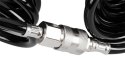 PRZEWÓD CIŚNIENIOWY SPIRALNY 6.5*10 MM 5M PU. NEO
