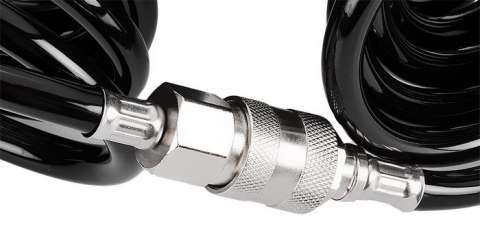PRZEWÓD CIŚNIENIOWY SPIRALNY 8.0*12MM 15M PU NEO