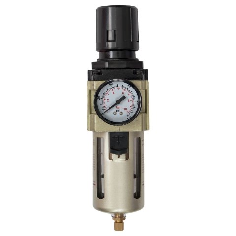 REDUKTOR + FILTR 1/2'' AIRPRESS