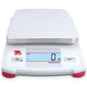 Waga techniczna kontrolna edukacyjna precyzyjna na baterie COMPASS CX 1200g / 0.1g - OHAUS CX1201