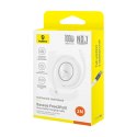 Kabel przewód zwijany USB-C 100W 2m - biały