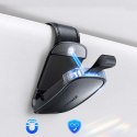 Uchwyt samochodowy klips magnetyczny na okulary do osłony przeciwsłonej