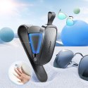 Uchwyt samochodowy klips magnetyczny na okulary do osłony przeciwsłonej