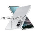 Etui ochronne na Samsung Galaxy S25 Edge Liquid Crystal - przezroczyste