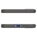 Etui pokrowiec na Samsung Galaxy S25 Liquid Air - szare