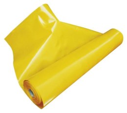 FOLIA PAROIZOLACYJNA 2*50*0,2MM ZÓŁTY NO NAME TYTAN