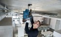 MŁOT UDAROWY OBROTOWY GBH 18V-26 F 2.6J 2*5.0AH L-BOXX BOSCH