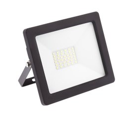 NAŚWIETLACZ LED 70W AC220-240V 50/60 HZ IP65 6400K CZARNY GTV