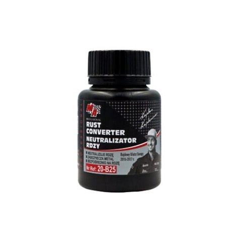 NEUTRALIZATOR RDZY 100ML MA PROFESSIONAL