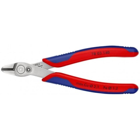 SZCZYPCE DO CIĘCIA 140MM ELECTRONIC SUPER KNIPS XL KNIPEX