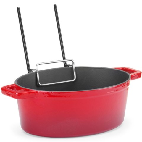 Uchwyt na pokrywkę montowany do garnka - 2 szt.