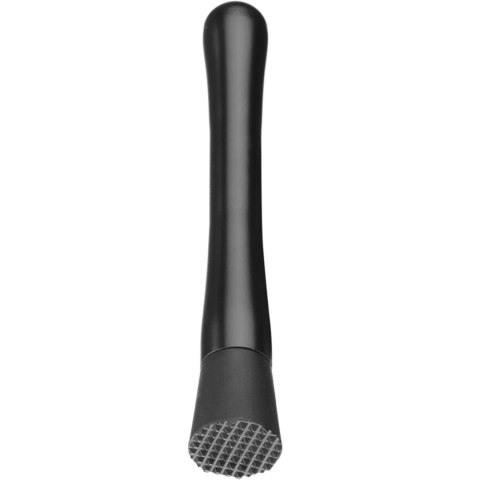 Zestaw barmański w tubie shaker jigger sitko muddler łyżka - czarny