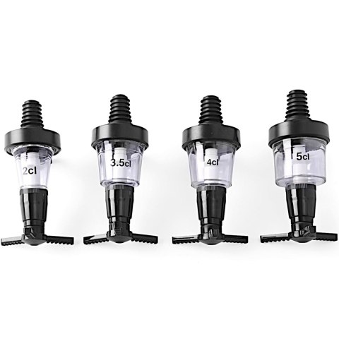 Dozownik barmański nalewak do butelek niekapiący 20 ml