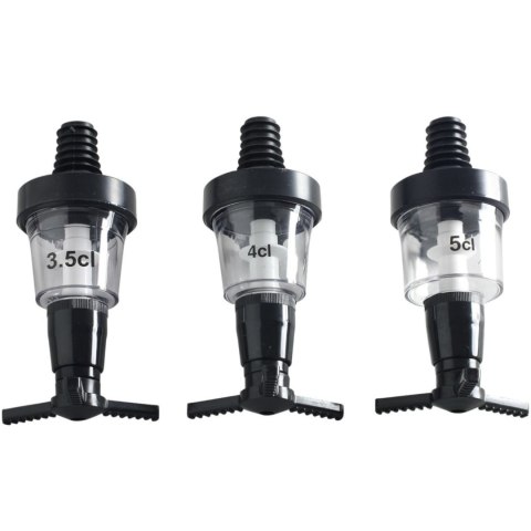 Dozownik barmański nalewak do butelek niekapiący 35 ml