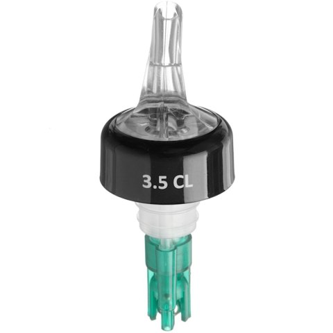 Dozownik barmański nalewak do butelek z kulką 35 ml - 2 szt.