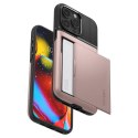 Etui case na iPhone 15 Pro Max Slim Armor CS - różowe