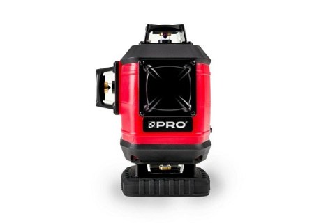 LASER LINIOWY LK-4DG ZIELONY PRO