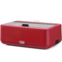 Podgrzewacz elektryczny do potraw UNIQ 35-85 C 700 W - czerwony