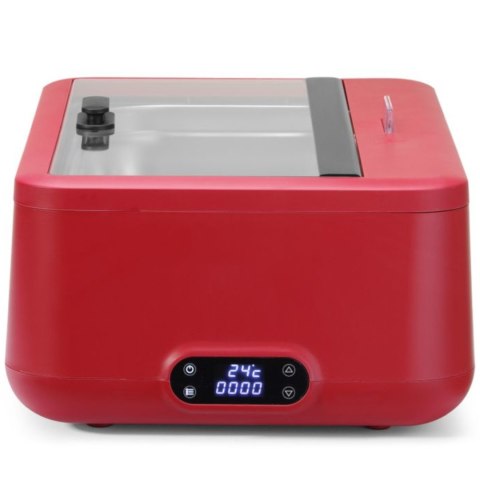 Podgrzewacz elektryczny do potraw UNIQ 35-85 C 700 W - czerwony