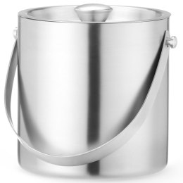 Pojemnik do lodu z pokrywką 2 l śr. 153x165 mm