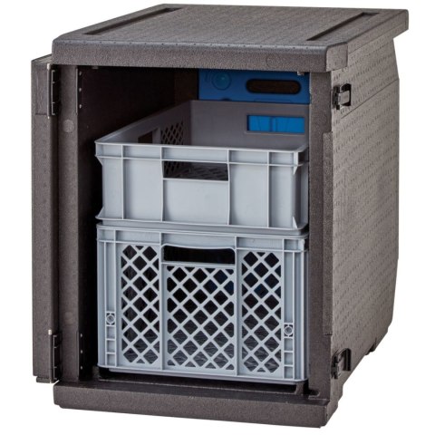 Pojemnik termoizolacyjny termobox Cam GoBox bez prowadnic 600x400 mm 155 l