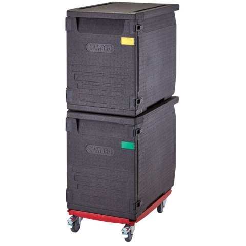 Pojemnik termoizolacyjny termobox Cam GoBox bez prowadnic 600x400 mm 155 l