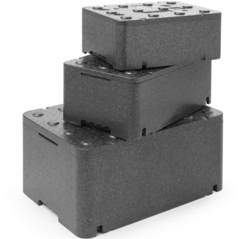 Pojemnik termoizolacyjny termobox Kitchen Line 13 l 400x300x173 mm