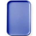 Taca do serwowania Fast Food GN 1/1 530x325 mm - niebieska