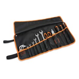 ZESTAW NARZĘDZI W POKROWCU, 20 CZ. BETA