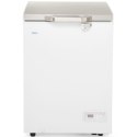 Zamrażarka skrzyniowa zamykana na klucz LED 93 l 105 W