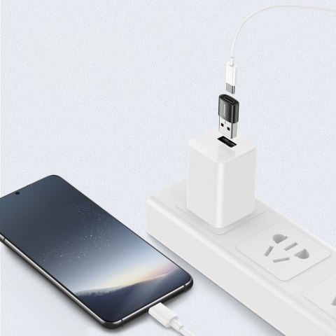 Adapter przejściówka USB-C - USB-A - 2 szt.