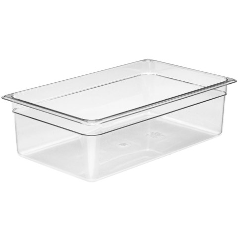 Pojemnik gastronomiczny Camwear z poliwęglanu GN 1/1 19.5 l 325x530x150 mm