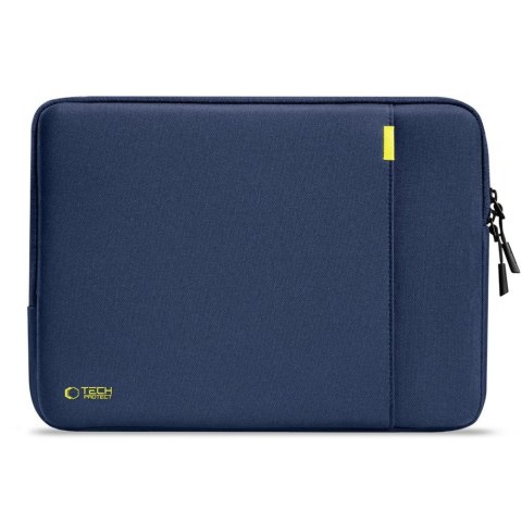 Torba etui pokrowiec Defender na laptopa 15-16'' - granatowa