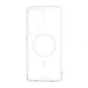 Etui ochronne na Samsung Galaxy S25 Edge Clear Corner Case MagSafe - przezroczyste