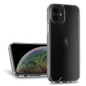 Etui ochronne na Samsung Galaxy S25 Edge Clear Corner Case MagSafe - przezroczyste