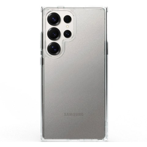 Etui pokrowiec ochronny do Samsung Galaxy S25 Ultra - przezroczysty