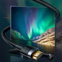 Kabel przewód audio wideo HDMI 4K 5m - czarny