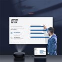 Kabel przewód audio wideo HDMI 4K 5m - czarny
