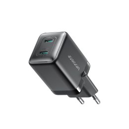 Ładowarka sieciowa 2x USB-C EU 45W - czarna