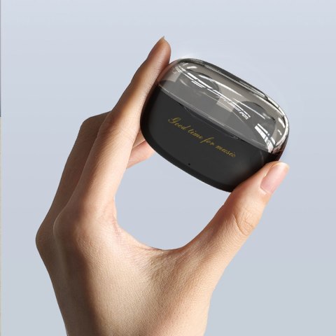 Słuchawki bezprzewodowe douszne U8 TWS - czarne