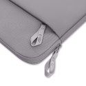 Torba pokrowiec etui Sleeve na laptopa 15-16'' - szara