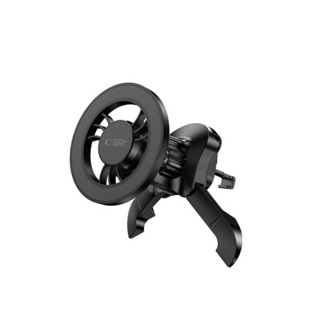 Uchwyt samochodowy N56 do smartfona na kratkę MagSafe - czarny