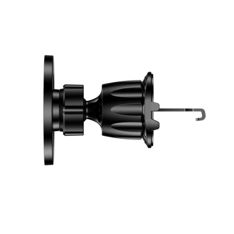 Uchwyt samochodowy magnetyczny do smartfona na kratkę MagSafe N56- czarny