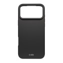 Etui case na iPhone 17 Pro Max z technologią D3O Full Active Mag - czarne