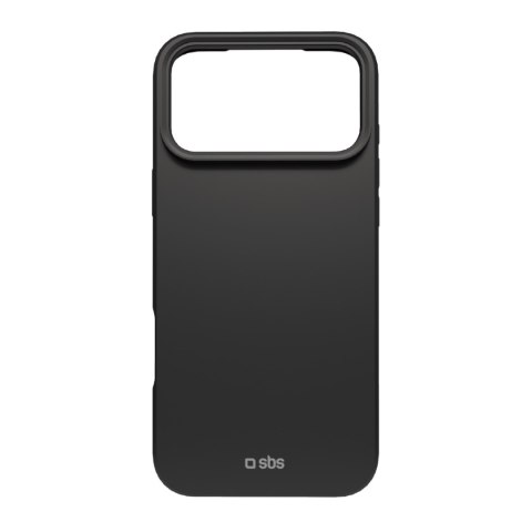 Etui case na iPhone 17 Pro Max z technologią D3O Full Active Mag - czarne