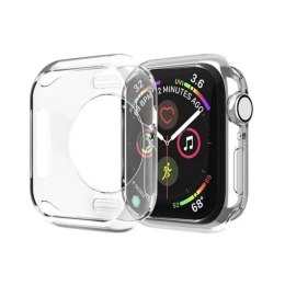 Etui na Apple Watch Series 10 46 mm Ultra Clear Watch Case - przezroczyste