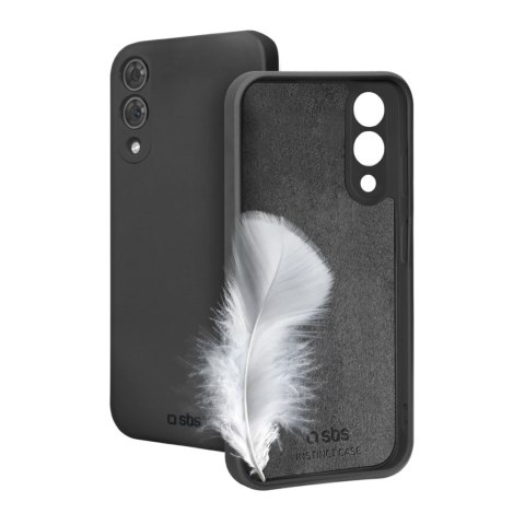 Etui pokrowiec na Samsung Galaxy S25 Edge Instinct - czarne