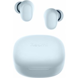 Słuchawki bezprzewodowe douszne Xiaomi Redmi Buds 6 Play - niebieskie