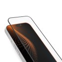 Szkło ochronne z aplikatorem na iPhone 17 Pro z technologią D3O