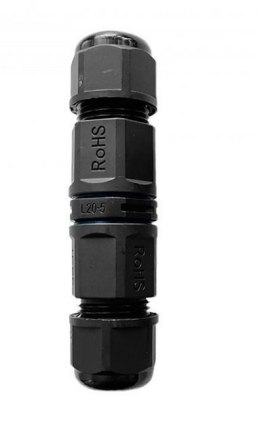 KONEKTOR KABLOWY PROSTY IP68 5X2.5MM2. ORNO